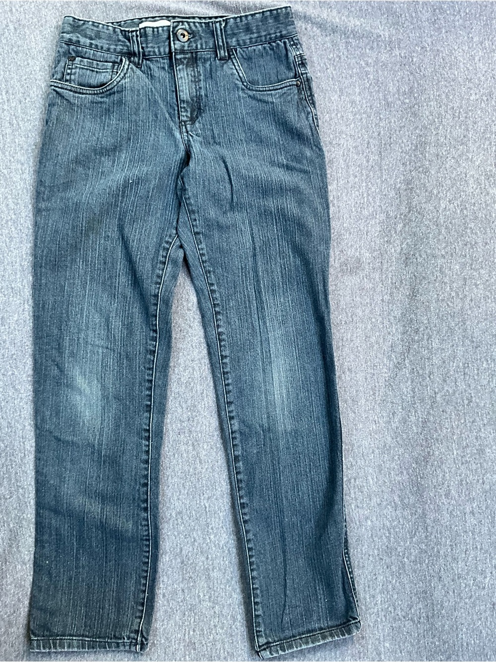 Shaun White Skinny Jeans Size 12 L/G Dark Wash